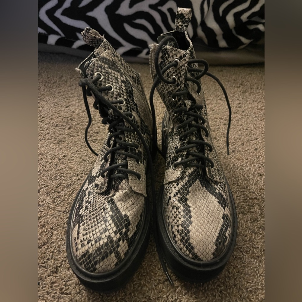 Topshop boots
